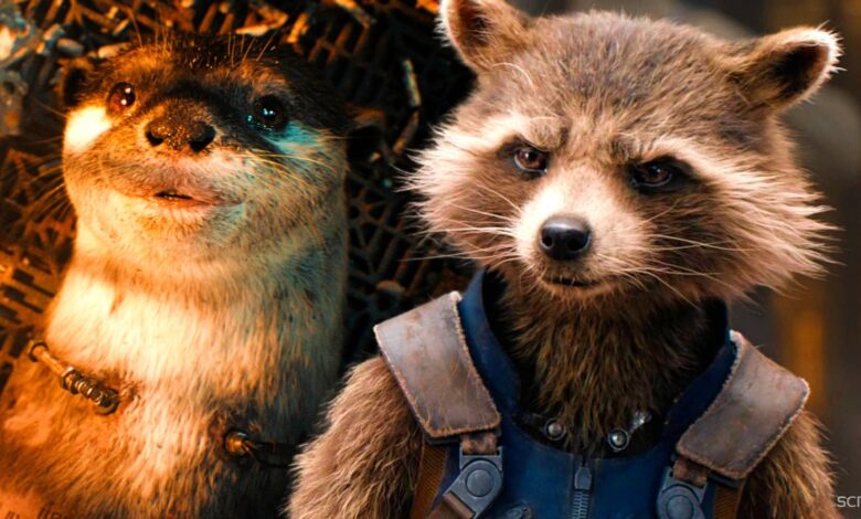 Guardians of the Galaxy 3 Rocket Lylla Retcon