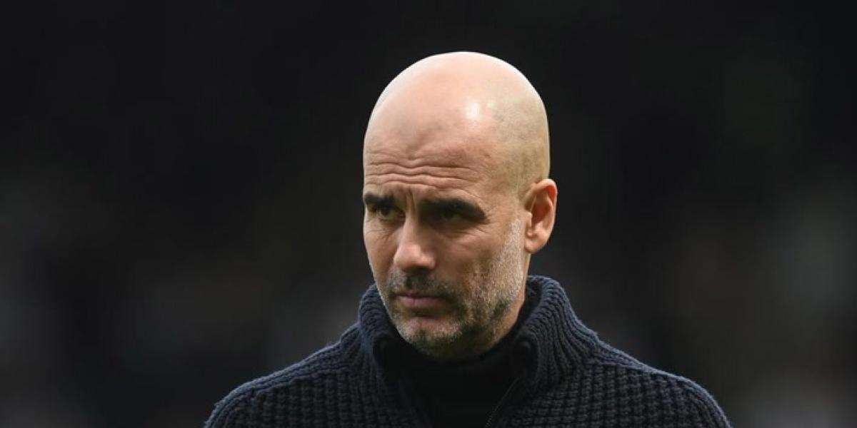 Guardiola enciende las alarmas: Uno de sus cracks, en duda para visitar al Madrid