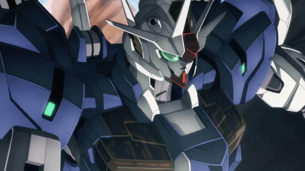 Gundam rompe récords gracias a la bruja de Mercury