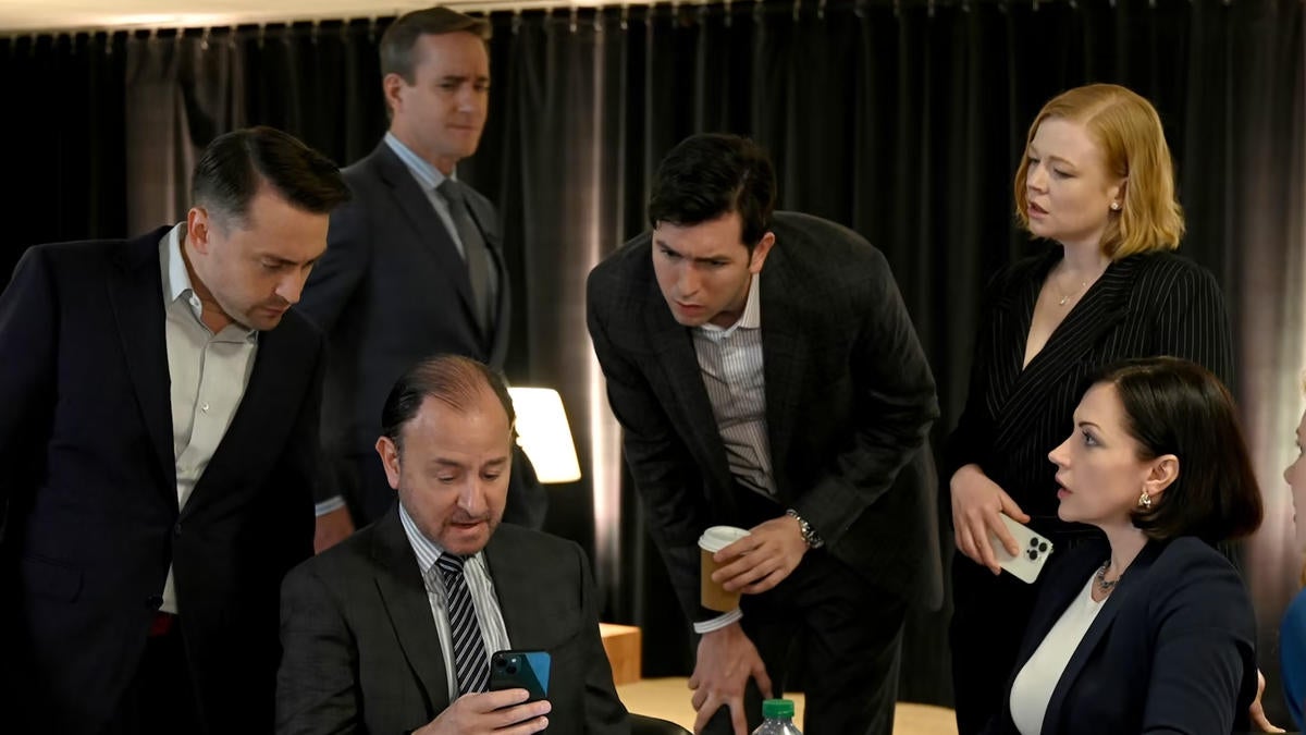 HBO no está interesado en programas derivados de la sucesión