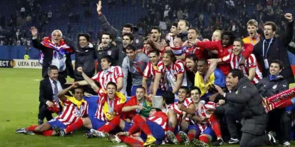 Hace 13 años del inicio de la era dorada que vive el Atlético