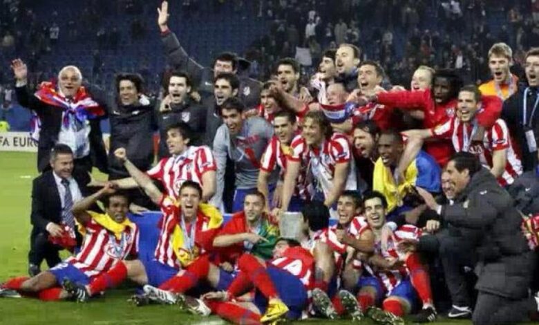 Hace 13 años del inicio de la era dorada que vive el Atlético