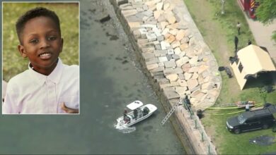 Hallan cuerpo de niño de 4 años con autismo desaparecido el Día de las Madres en Castle Island