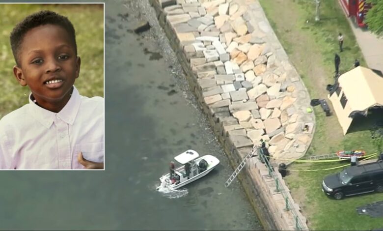 Hallan cuerpo de niño de 4 años con autismo desaparecido el Día de las Madres en Castle Island