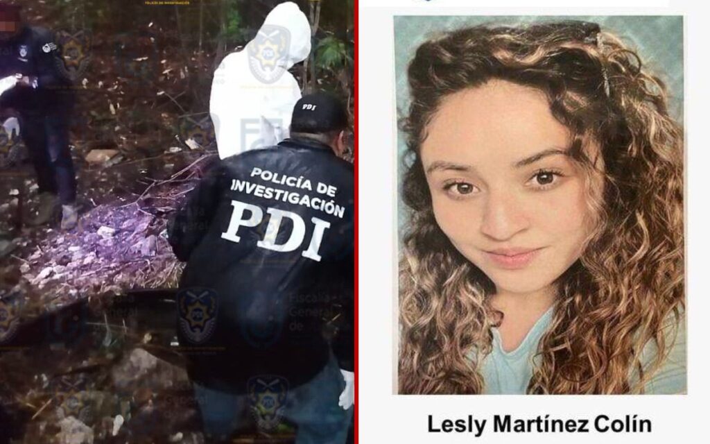 Hallan en Guerrero cadáver 'con características similares' a Lesly
