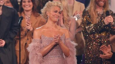 Hannah Waddingham, presentadora de Eurovisión, denuncia haber sido agredida sexualmente en Benidorm
