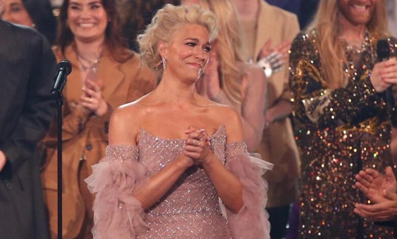 Hannah Waddingham, presentadora de Eurovisión, denuncia haber sido agredida sexualmente en Benidorm