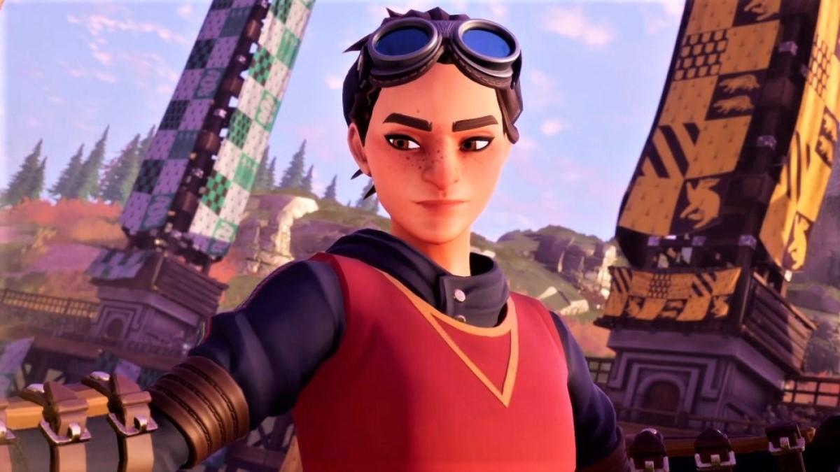 Harry Potter: Quidditch Champions Gameplay se filtra en línea
