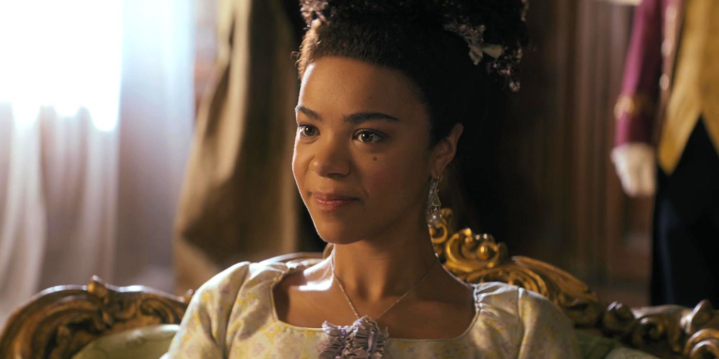 India Amarteifio in Queen Charlotte