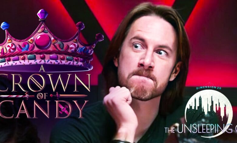 matt mercer dimension 20 seasons