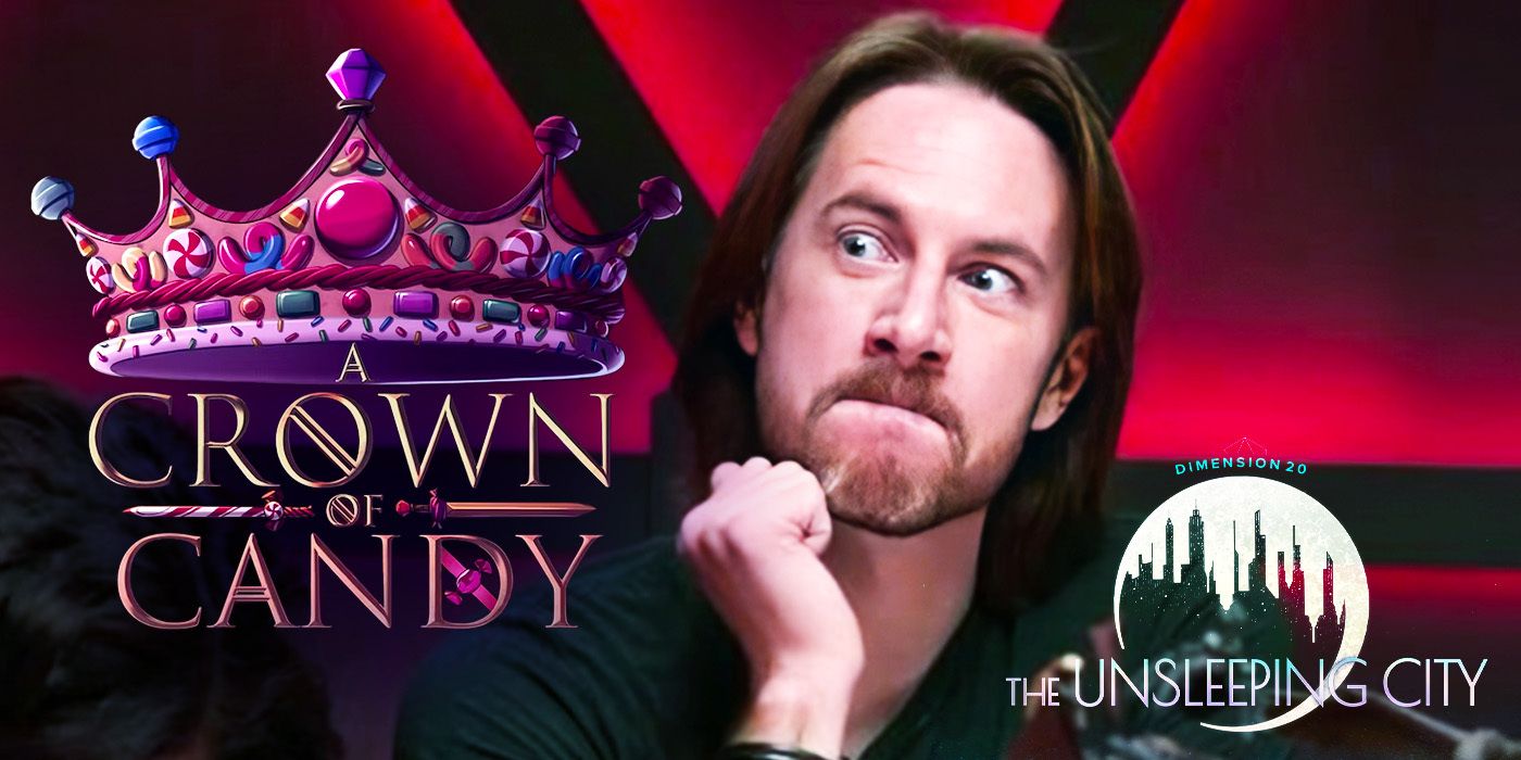 “Hemos estado compartiendo notas”: Legend of Vox Machina Star Talks Adapting Dimension 20 Seasons