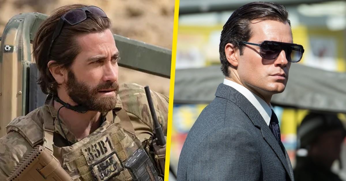Henry Cavill y Jake Gyllenhaal se reúnen con Guy Ritchie para un nuevo thriller de acción