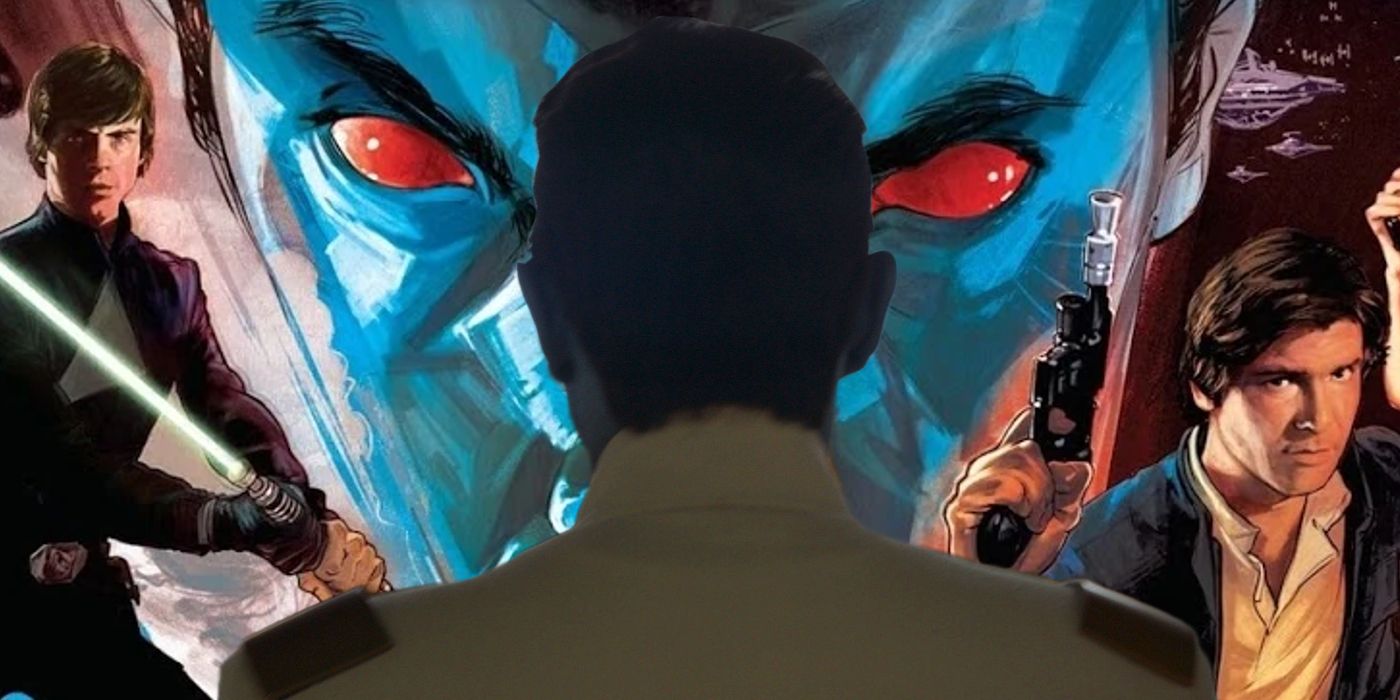 Heredero del imperio: 10 cosas que ahora son canon de Star Wars nuevamente