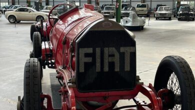 Heritage mantiene viva la historia única de Fiat