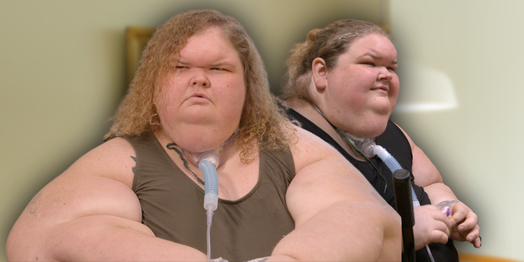 Tammy Slaton 1000-lb Sisters