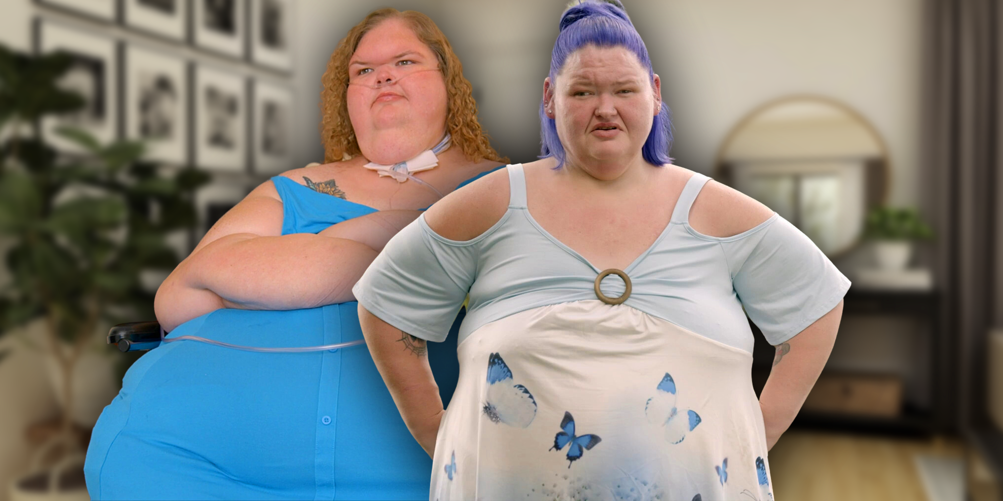 Hermanas de 1000 libras: 8 razones por las que Amy y Tammy Slaton son influyentes exitosas en YouTube