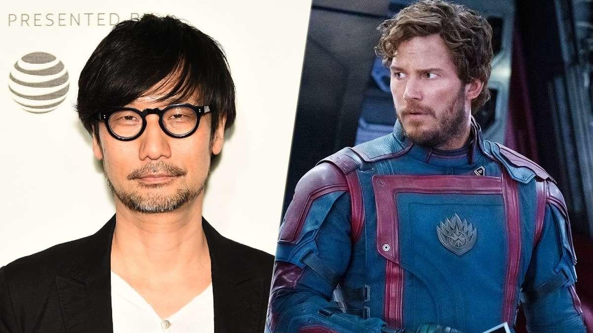 Hideo Kojima analiza Guardianes de la galaxia vol.  3