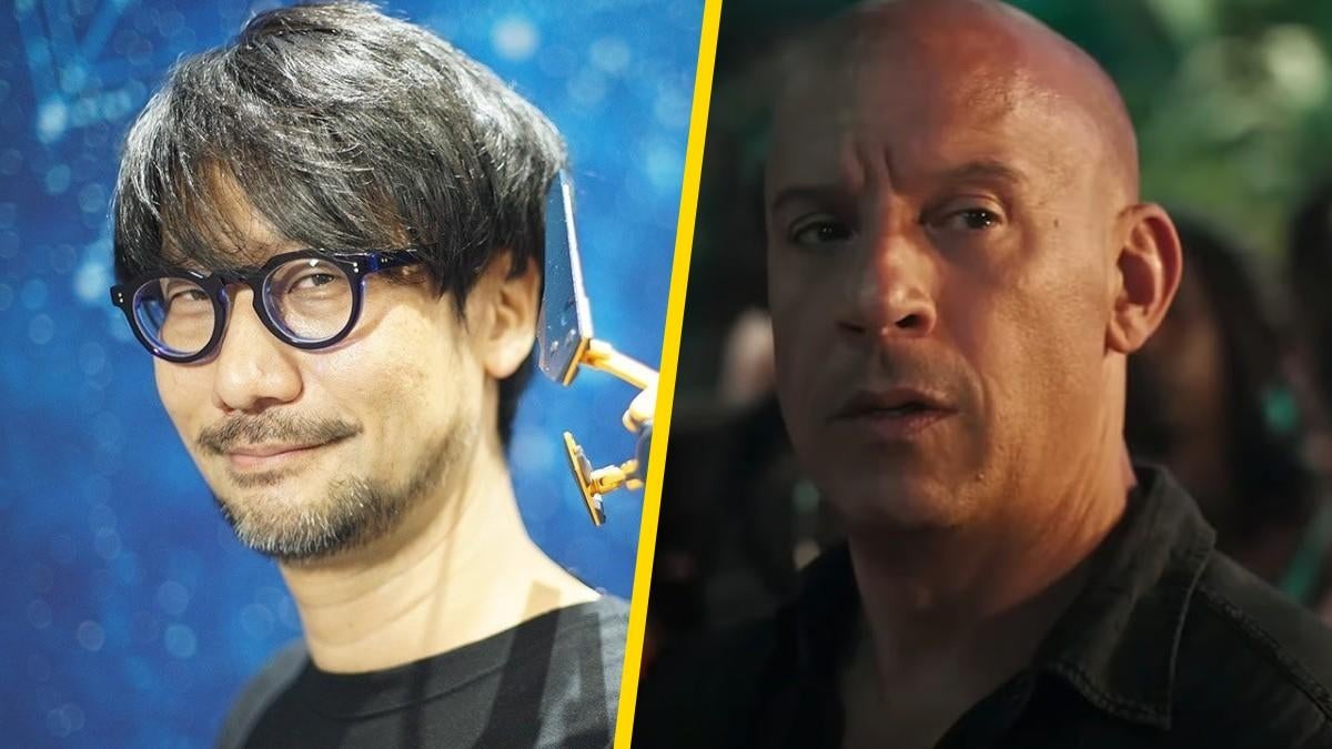 Hideo Kojima revisa Fast X