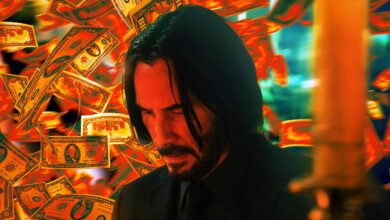 John Wick 4 Box Office