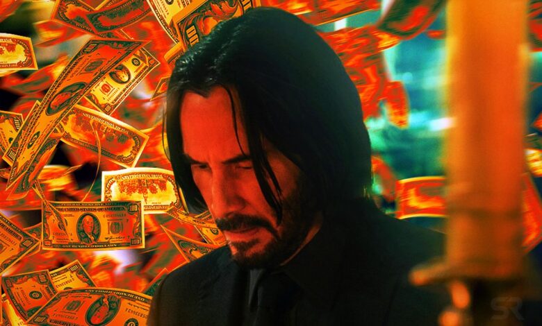 John Wick 4 Box Office