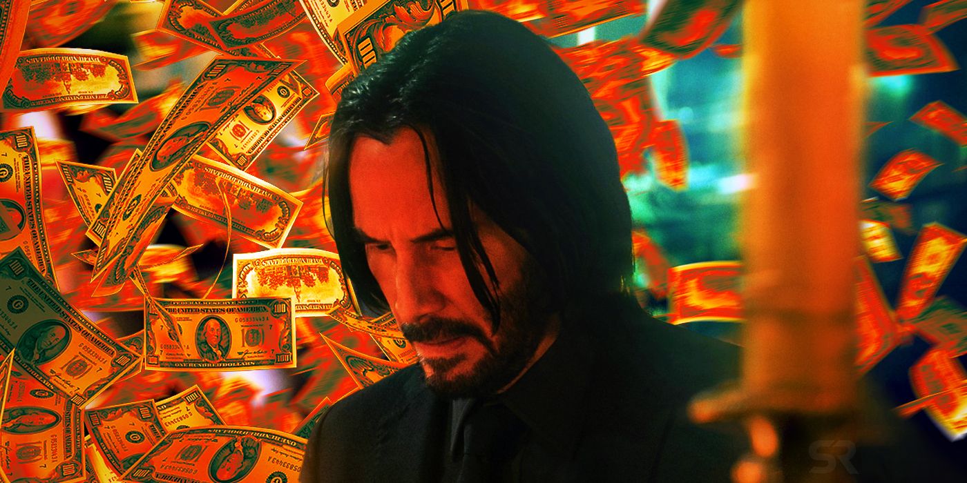 High Table Bounty de John Wick 4 crea un extraño agujero en la trama de Parabellum