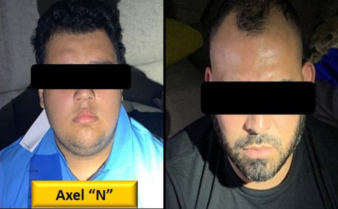 Hijos de ‘El Contador’ ordenaron plagio de estadounidenses en Matamoros: SSPC