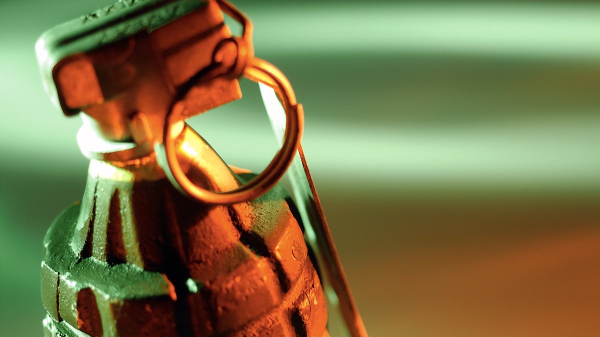 Hombre murió por explosión de granada en Indiana