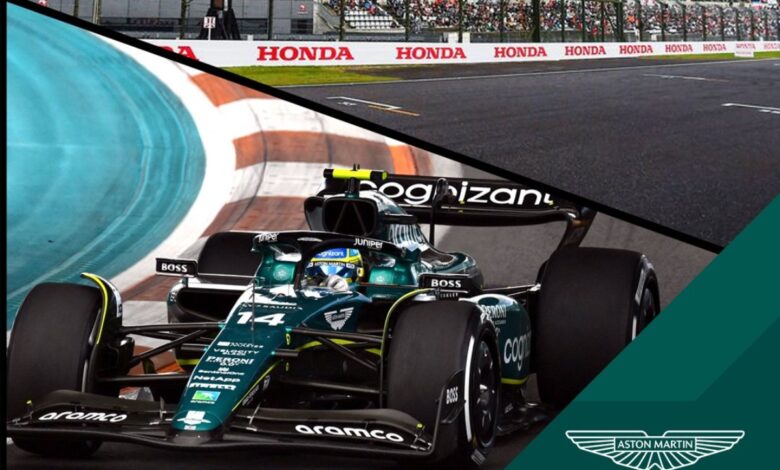 Honda regresará a F1 en 2026 en equipo con Aston Martin