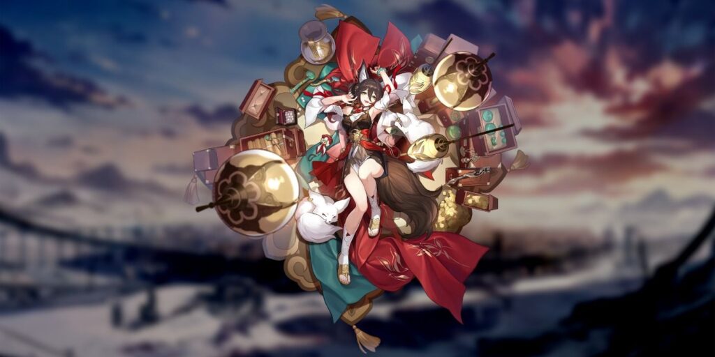 Honkai Star Rail Tingyun