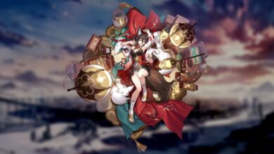 Honkai Star Rail Tingyun