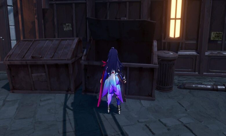 Honkai Star Rail All Trash Can Locations In Belobog
