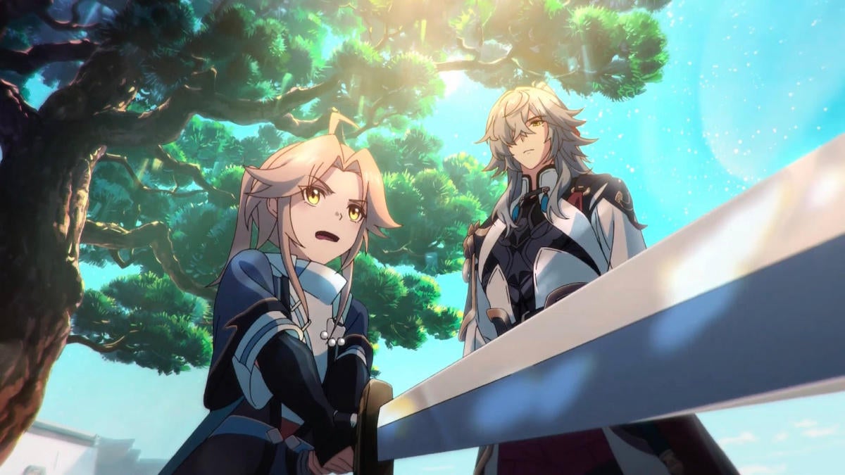 Honkai: Star Rail lanza un impresionante corto animado
