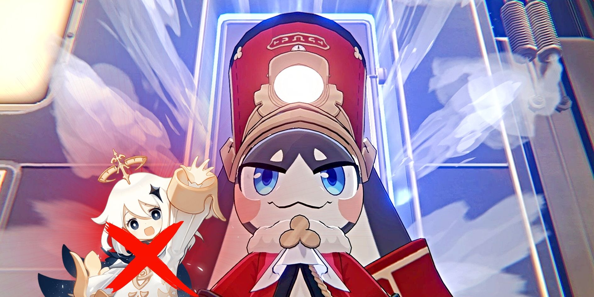 Honkai: los jugadores de Star Rail están obteniendo una gran comparación de Genshin incorrecta