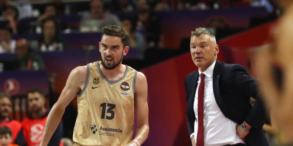 Horario y dónde ver por TV el Barça - UCAM Murcia de la Liga Endesa