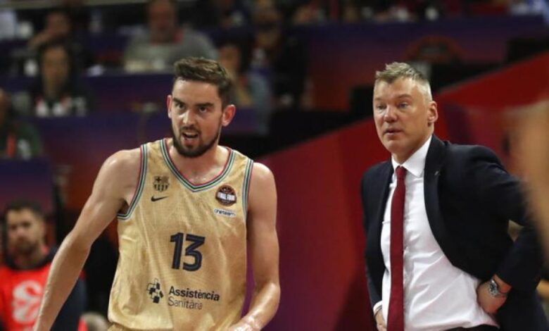 Horario y dónde ver por TV el Barça - UCAM Murcia de la Liga Endesa