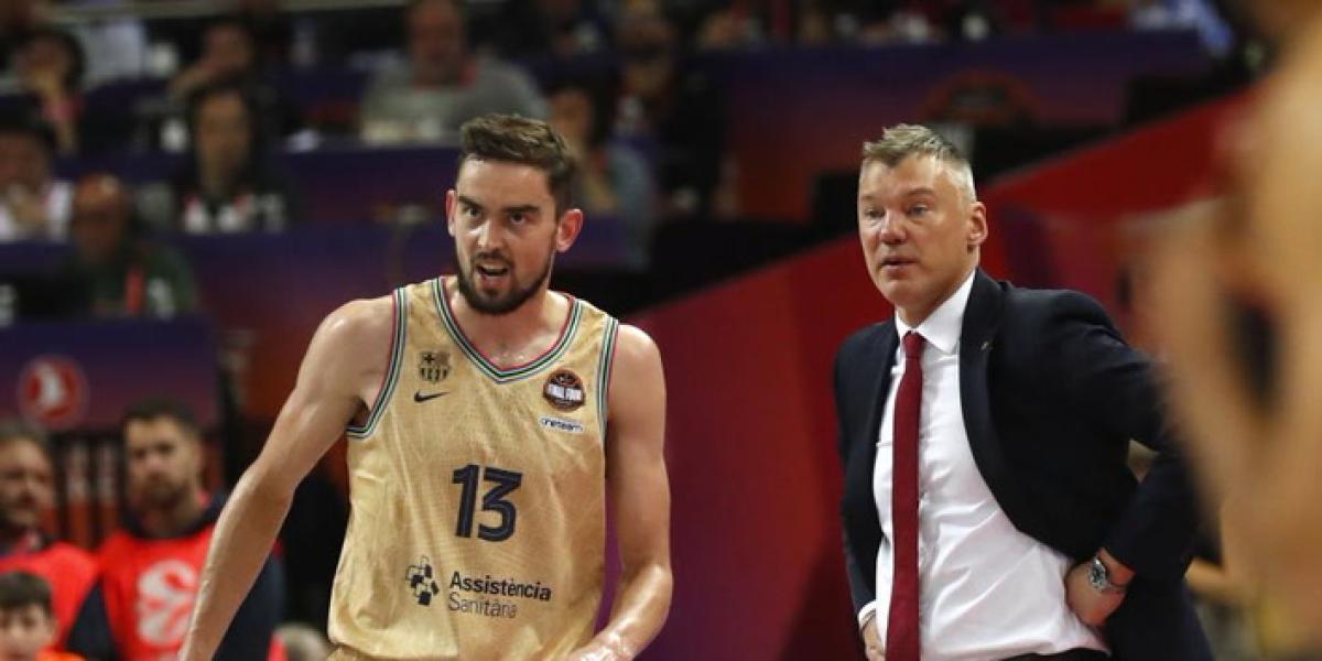 Horario y dónde ver por TV el Barça - UCAM Murcia de la Liga Endesa