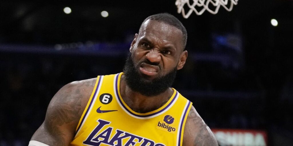 Horario y dónde ver por TV el Denver Nuggets - Los Angeles Lakers del playoff de la NBA 2023