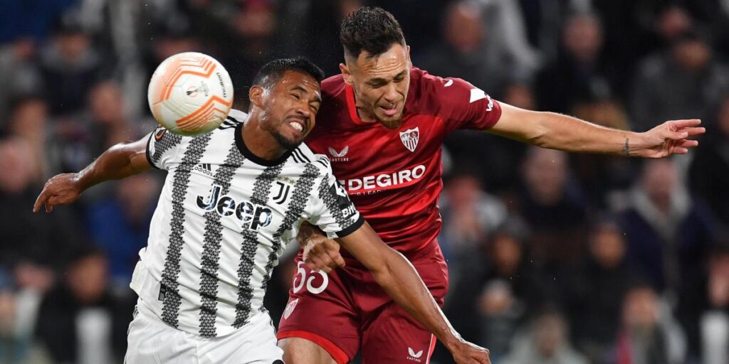 Horario y dónde ver por TV el Sevilla - Juventus de la UEFA Europa League