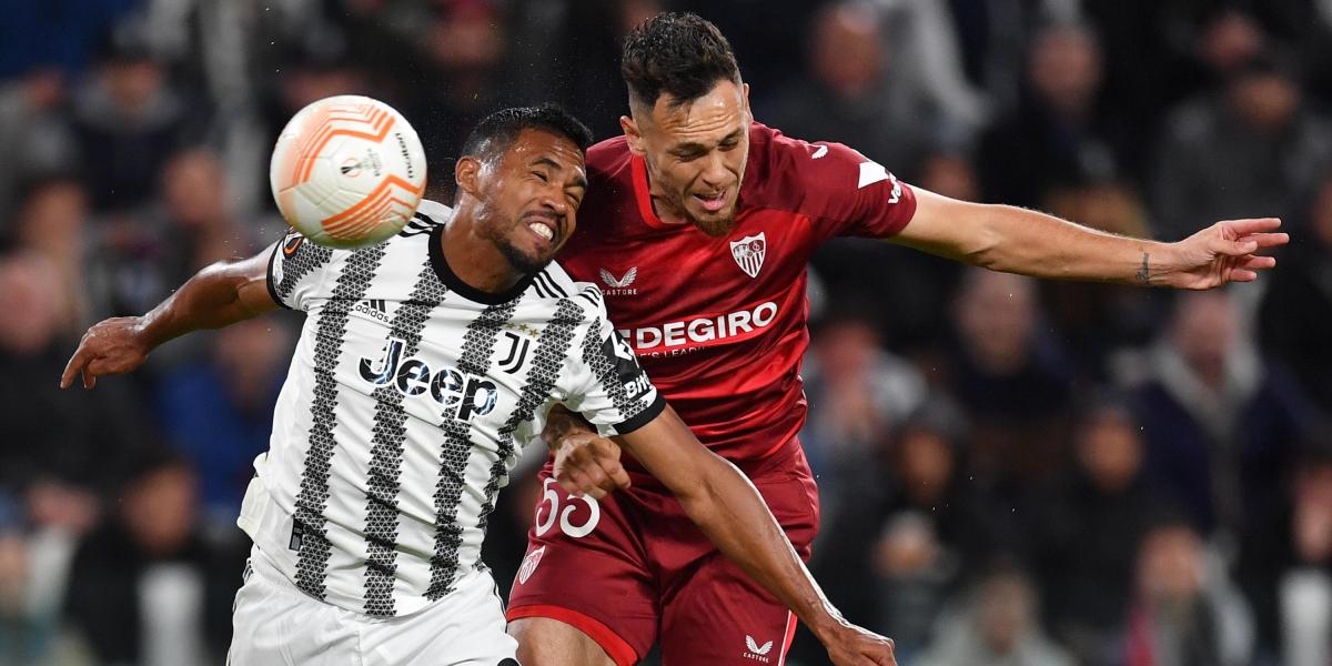 Horario y dónde ver por TV el Sevilla - Juventus de la UEFA Europa League