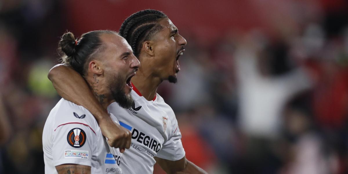 Horario y dónde ver por TV el Sevilla - Roma de la final de la UEFA Europa League