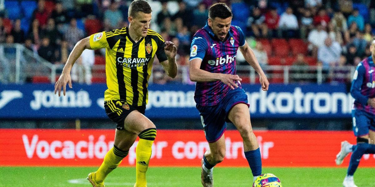 Horarios unificados de las dos últimas jornadas de Segunda