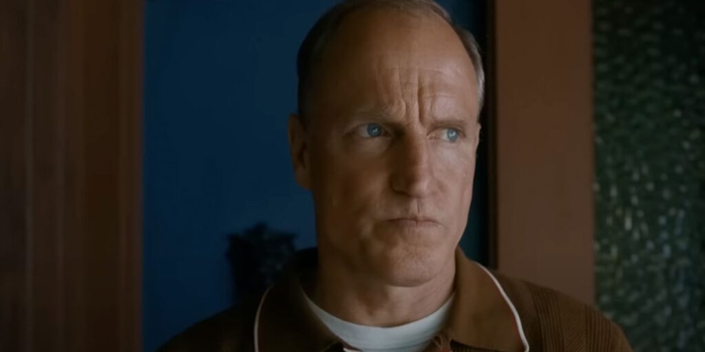 Woody Harrelson White House Plumbers