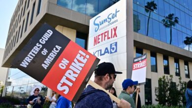 Huelga en Hollywood: ¿Cómo impactará a tus series favoritas de televisión y streaming?