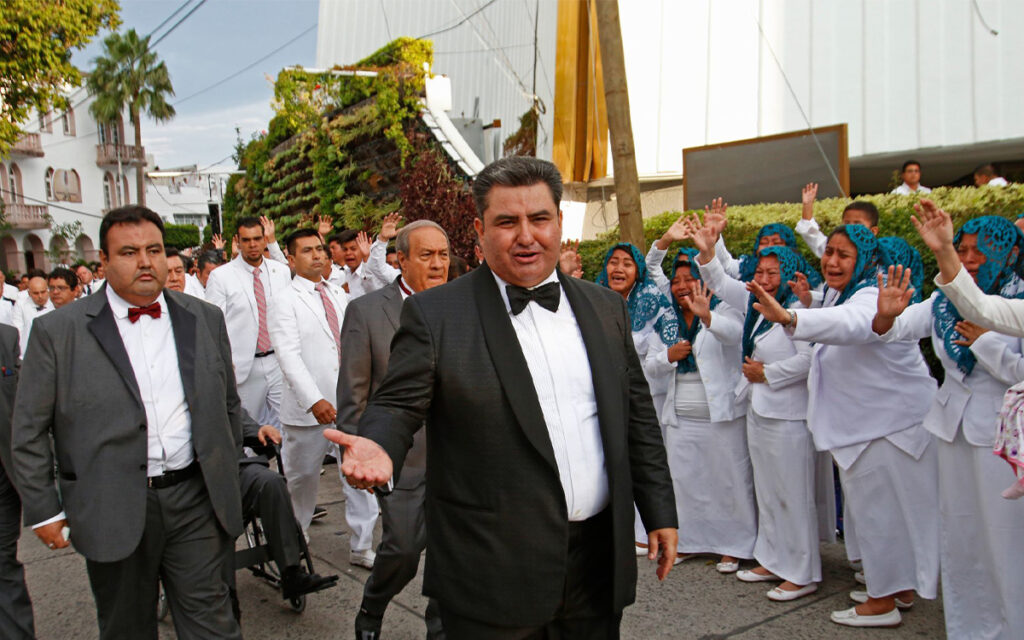 Humanismo Mexicano es un ‘guiño’ de La Luz del Mundo a la 4T: Barranco