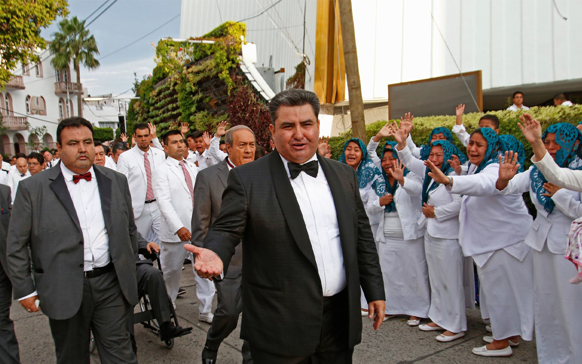 Humanismo Mexicano es un ‘guiño’ de La Luz del Mundo a la 4T: Barranco