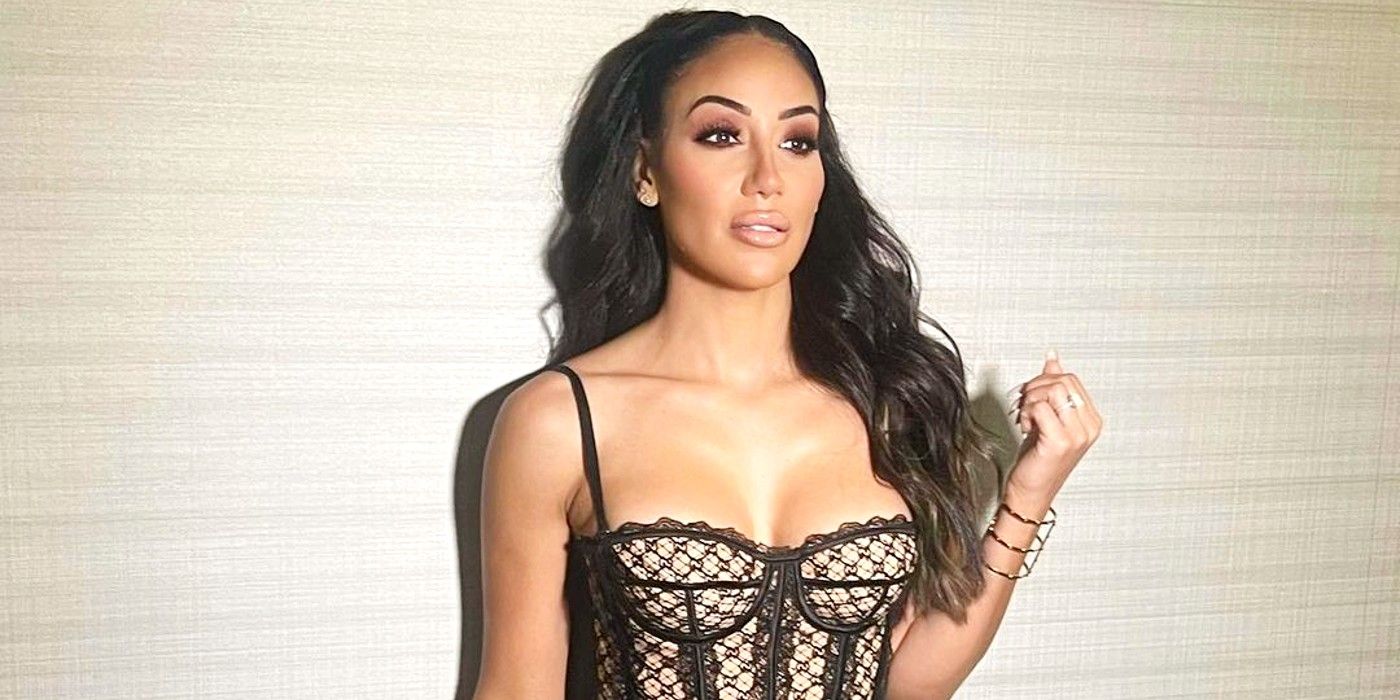 Melissa Gorga from The Real Housewives of New Jersey