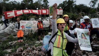 INAH niega afectaciones al cenote Dama Blanca por Tren Maya