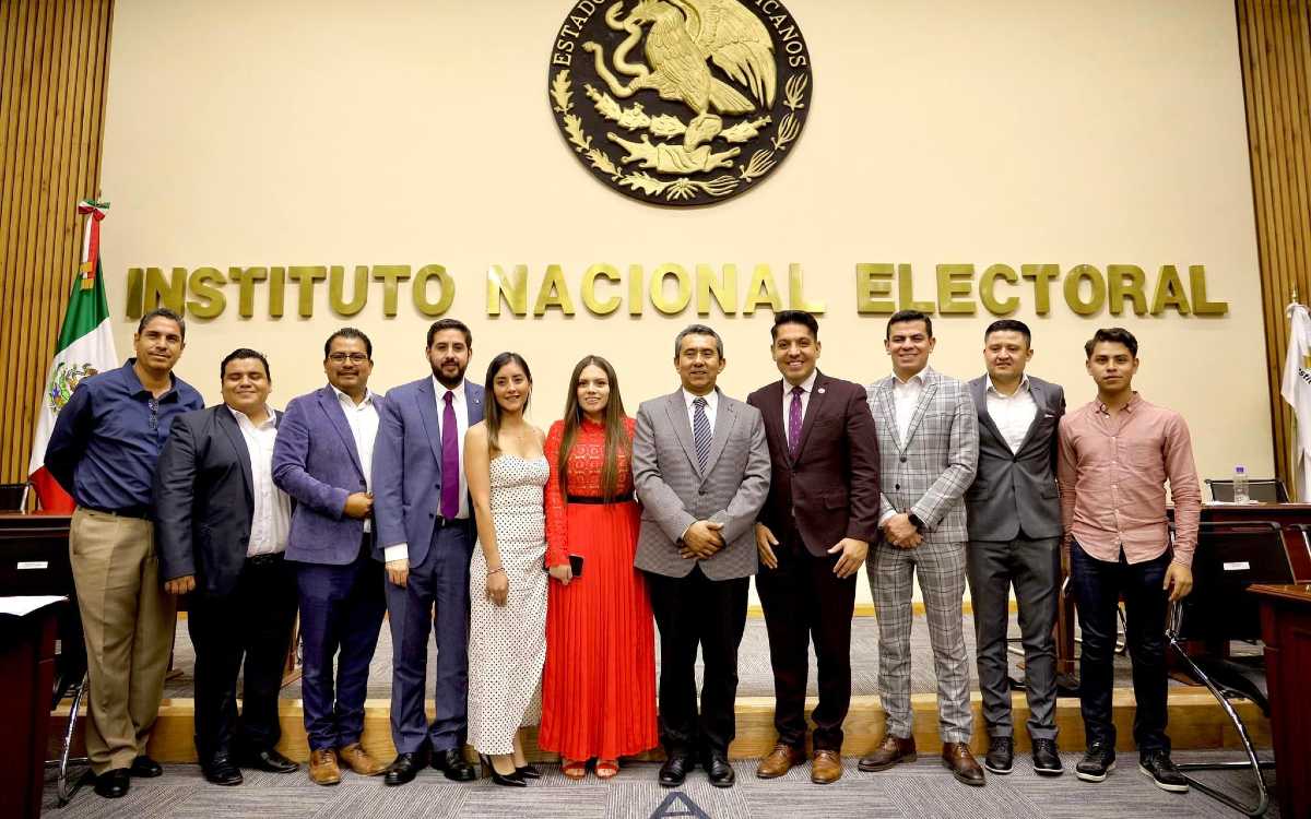 INE da registro a agrupación política ligada a ‘La Luz del Mundo’