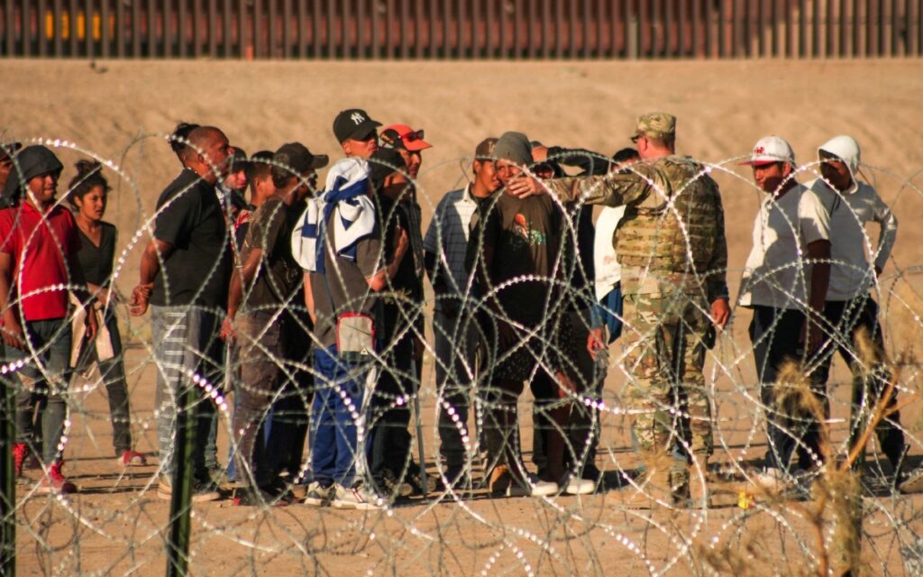 INM no dará más permisos a migrantes tras fin del Título 42