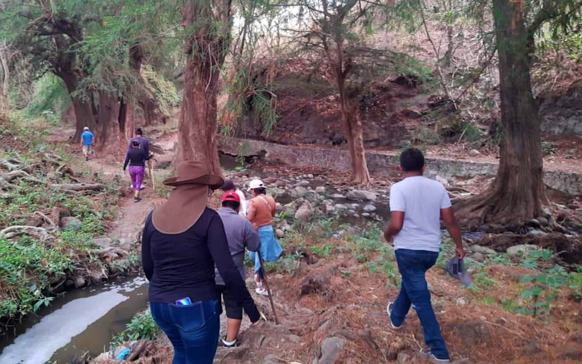 Iban a una fiesta y los desaparecen en Temixco, Morelos